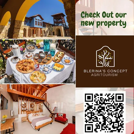 Kır Evi Blerina Ljaknasi