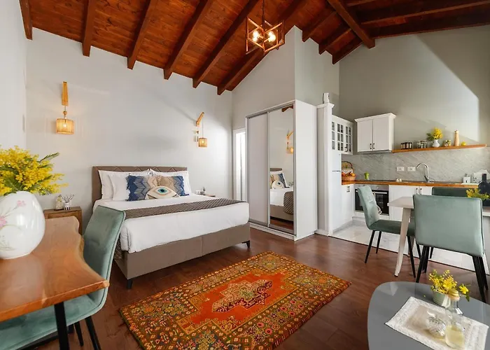 בית כפרי Blerina