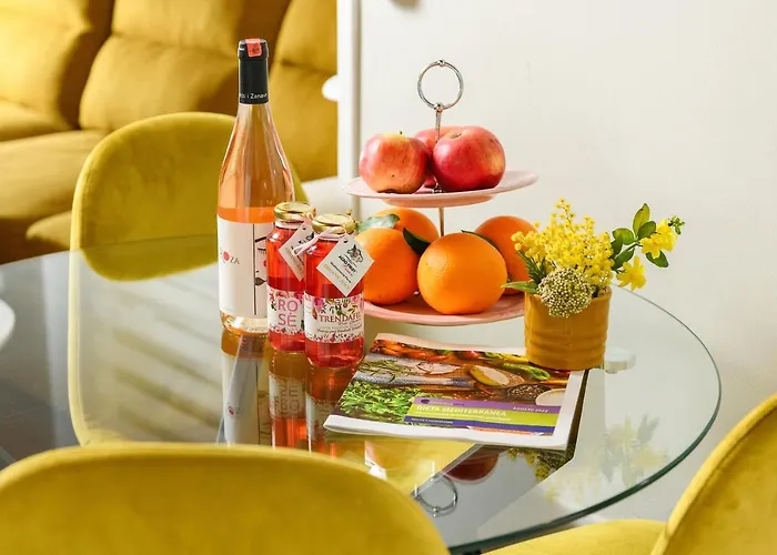 בית כפרי Blerina Ljaknasi