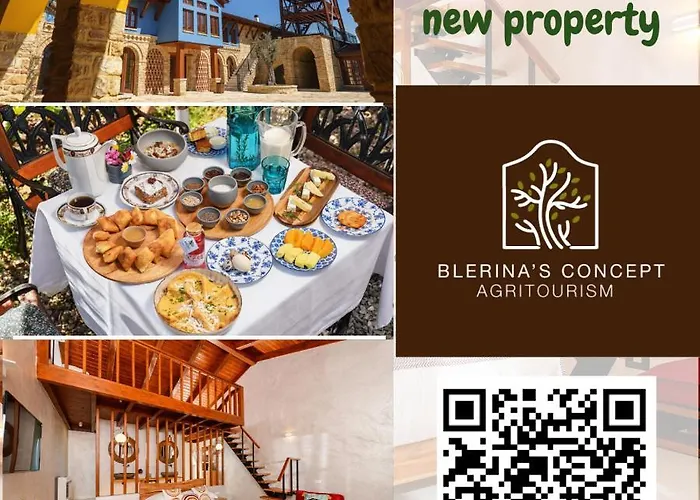 בית כפרי Blerina Ljaknasi